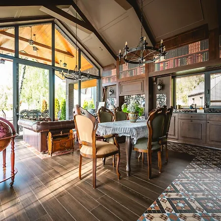 Sherlock Villa Zarnowiec