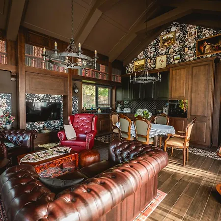 Sherlock Villa Zarnowiec