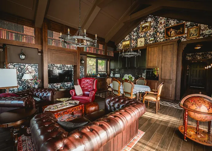 Sherlock Villa Zarnowiec