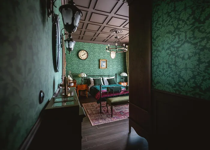 Sherlock * Zarnowiec