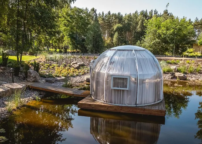 Villa Sherlock Zarnowiec