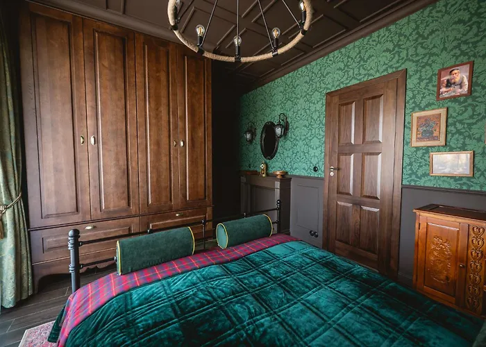 Sherlock * Zarnowiec